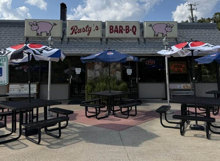 Rusty's BBQ