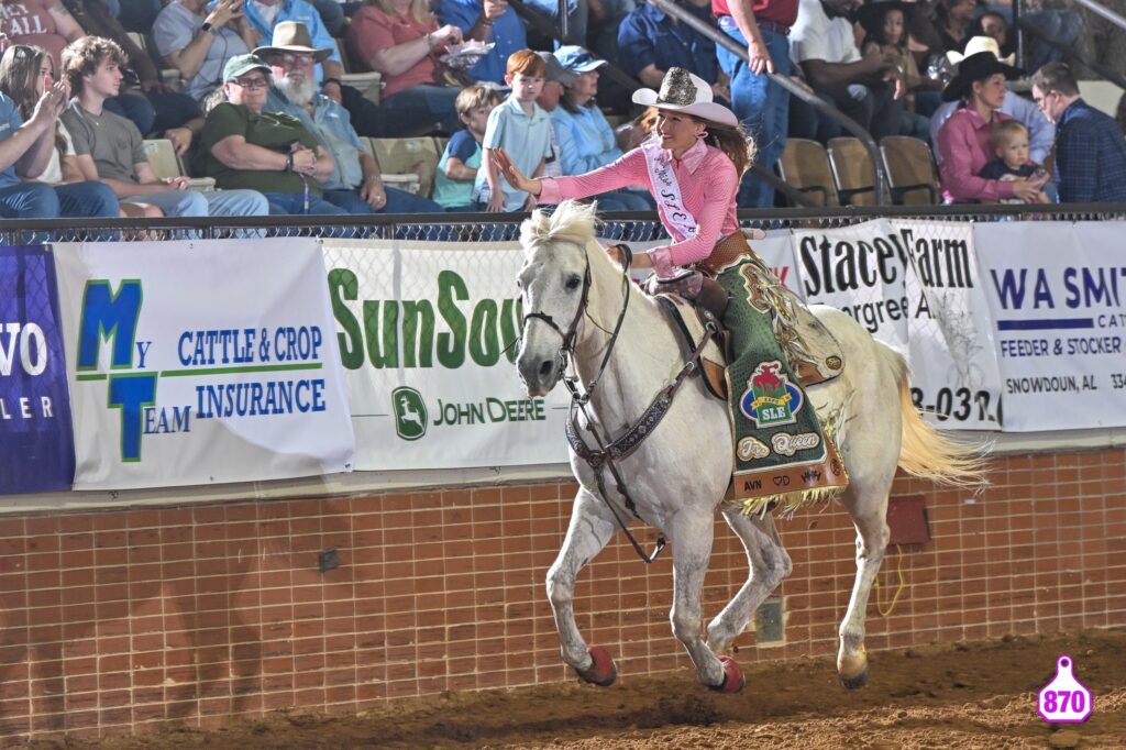 Rodeo show