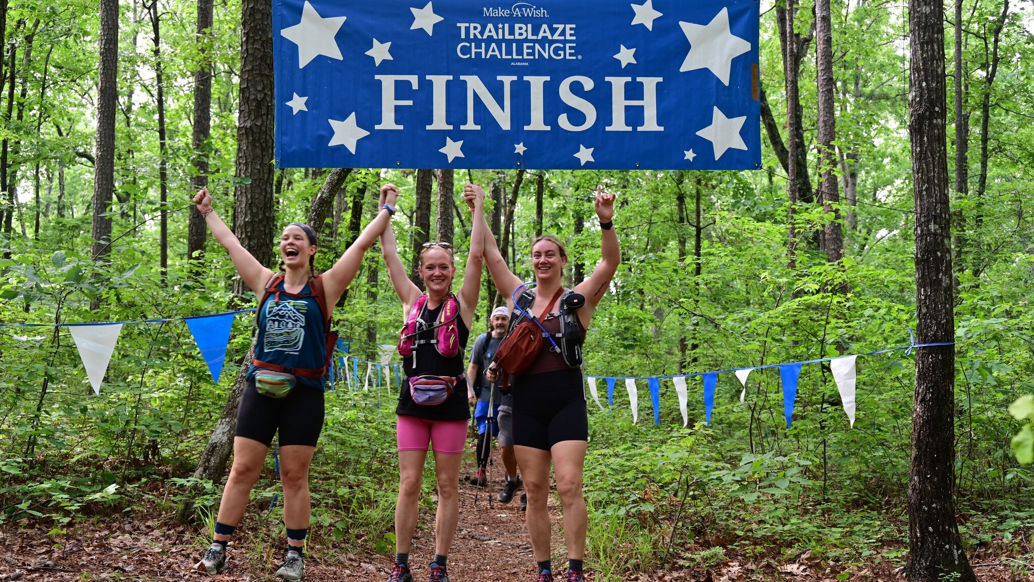 Trailblaze Challenge