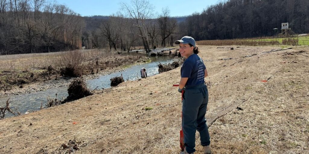 Paint Rock River Restoration