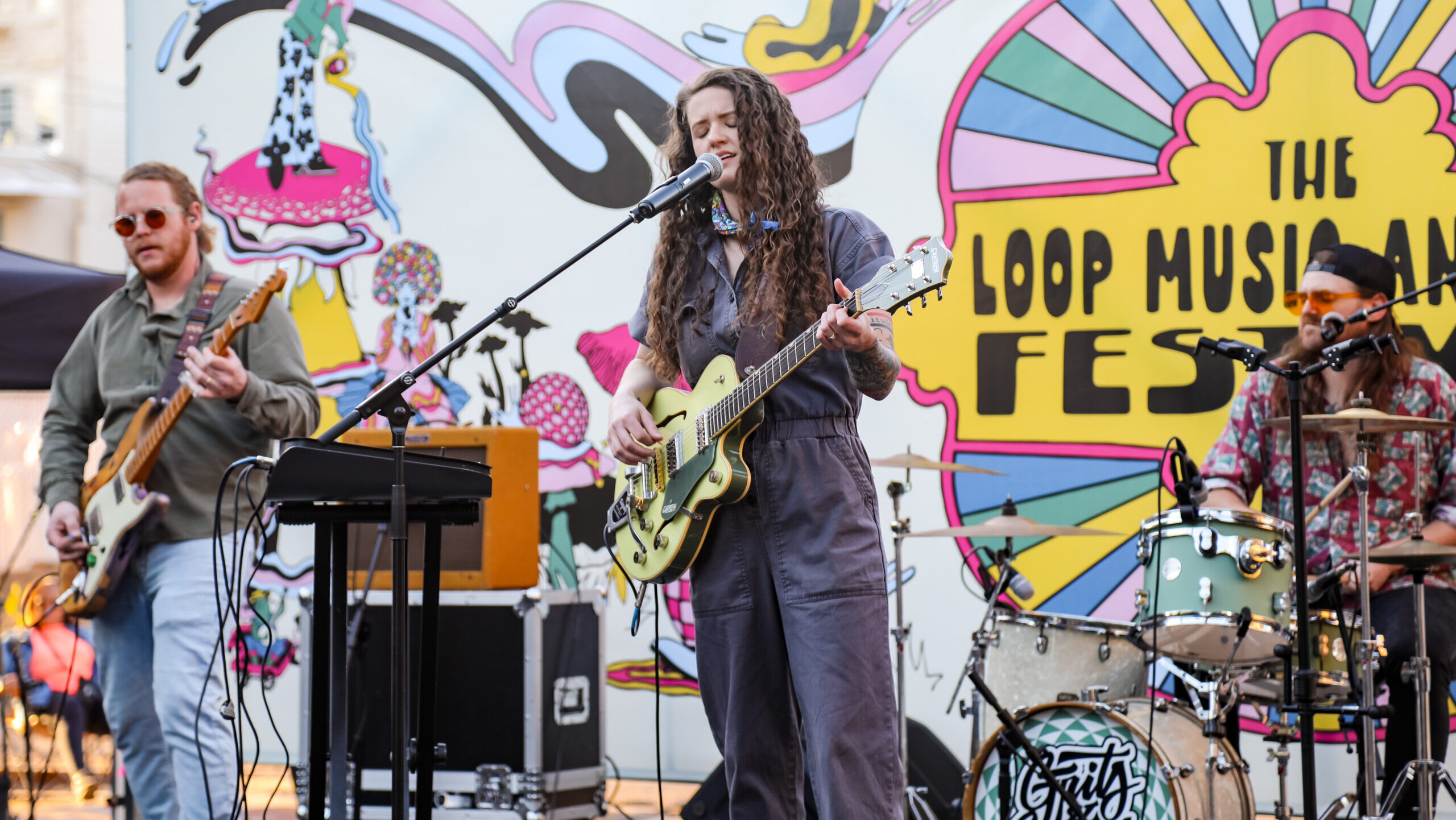 The Loop Music & Art Festival