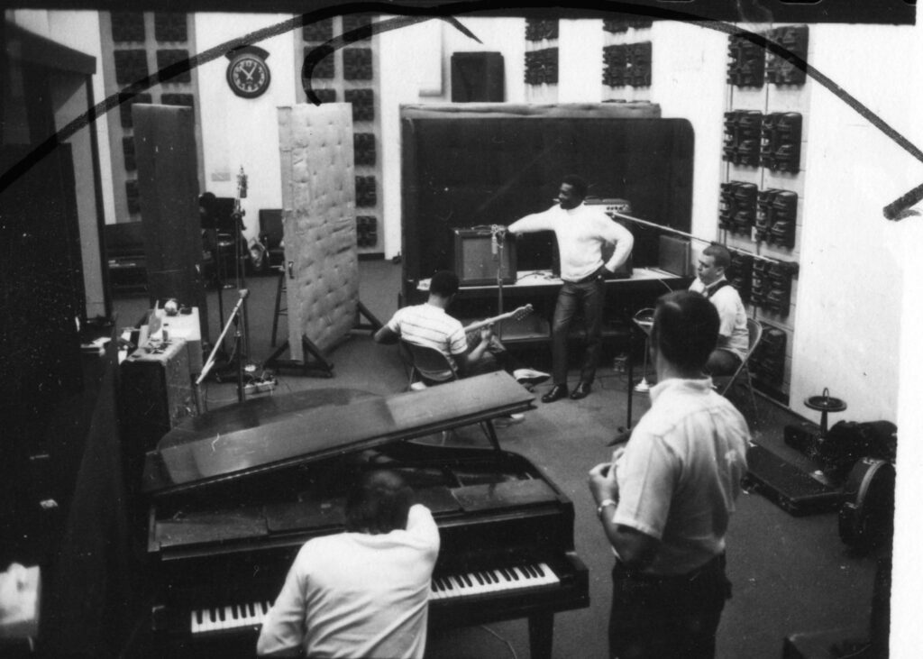 Fame recording studios