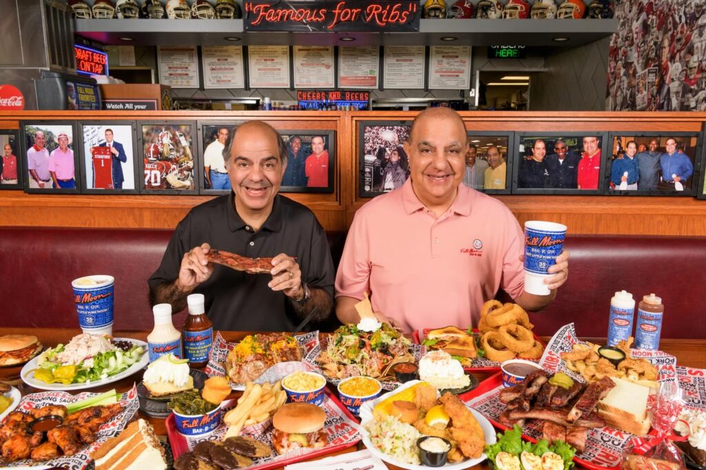David and Joe Maluff