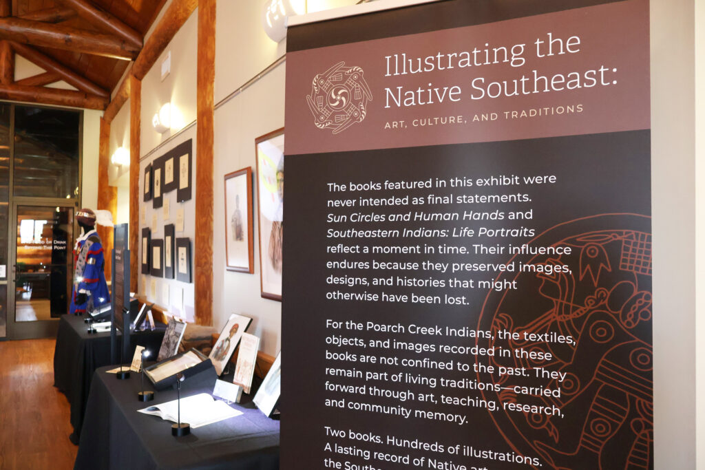 PCI Museum exhibit