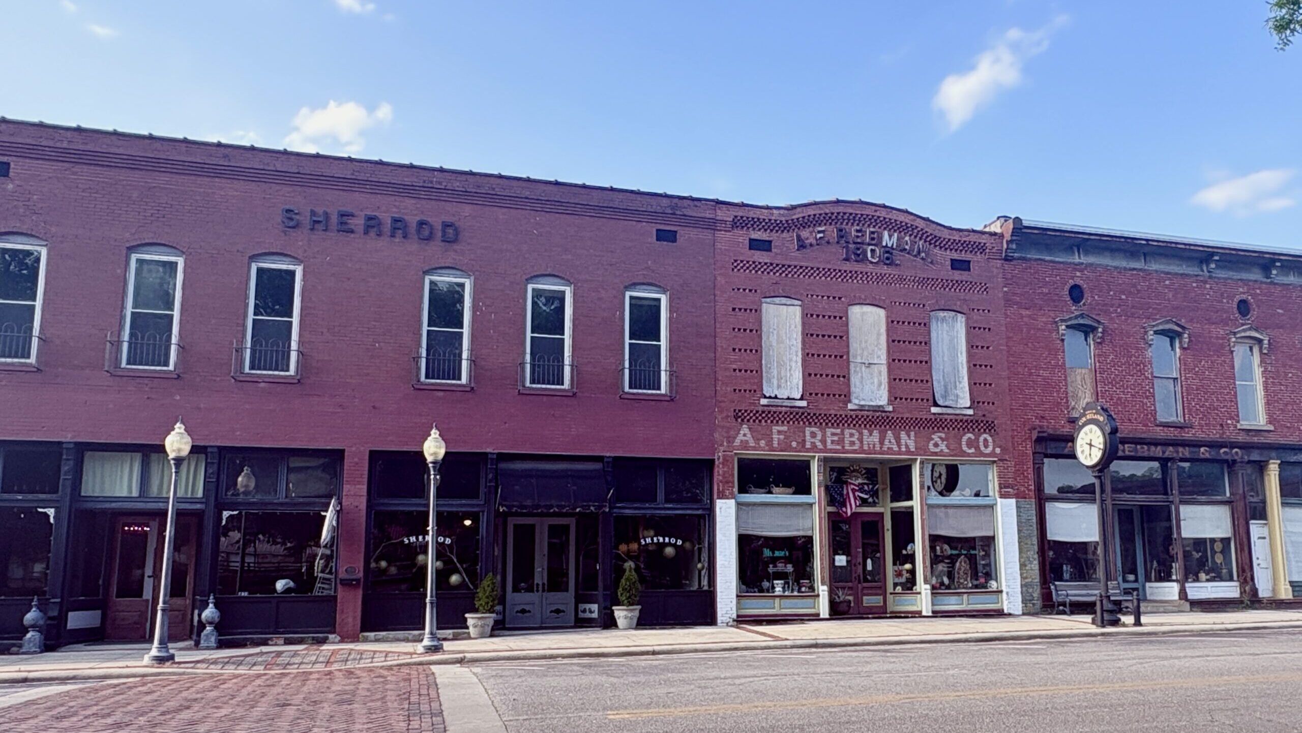 Courtland AL