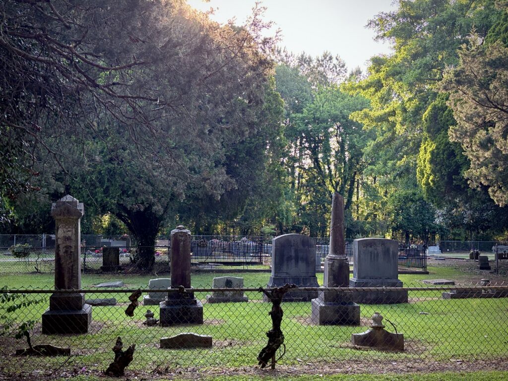 Courtland Cemetery