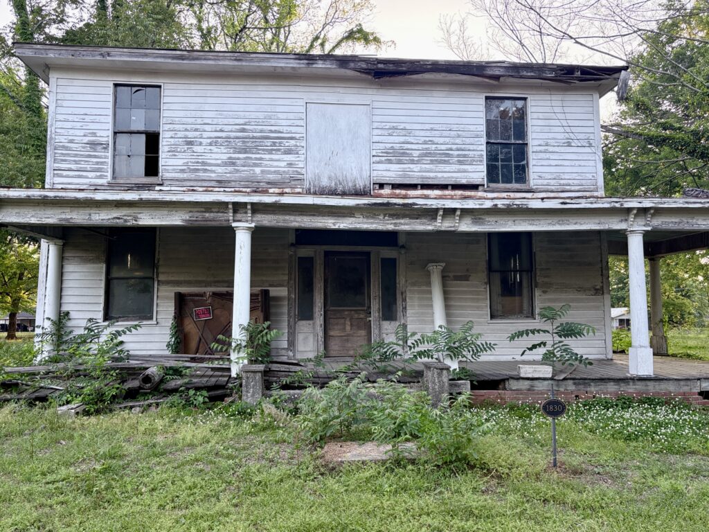 Cunningham Bynum House