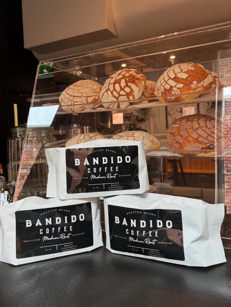 Bandido coffee beans