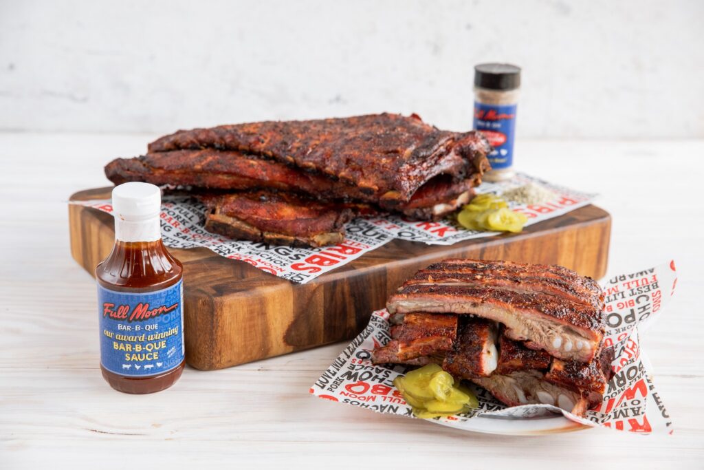Full Moon ribs
