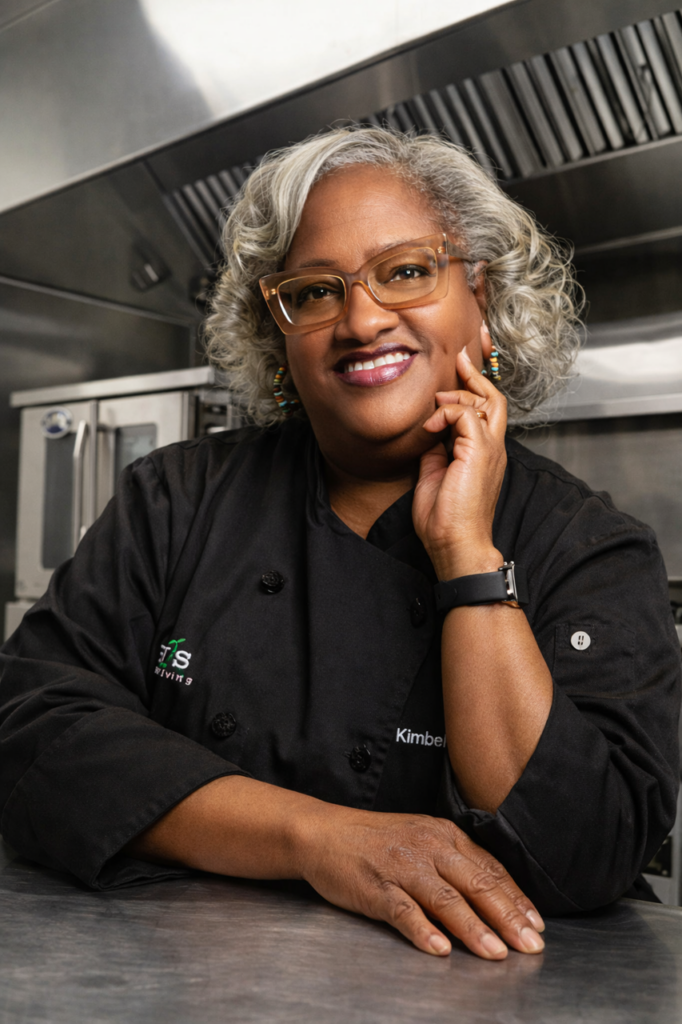 Kimberly McNair Brock