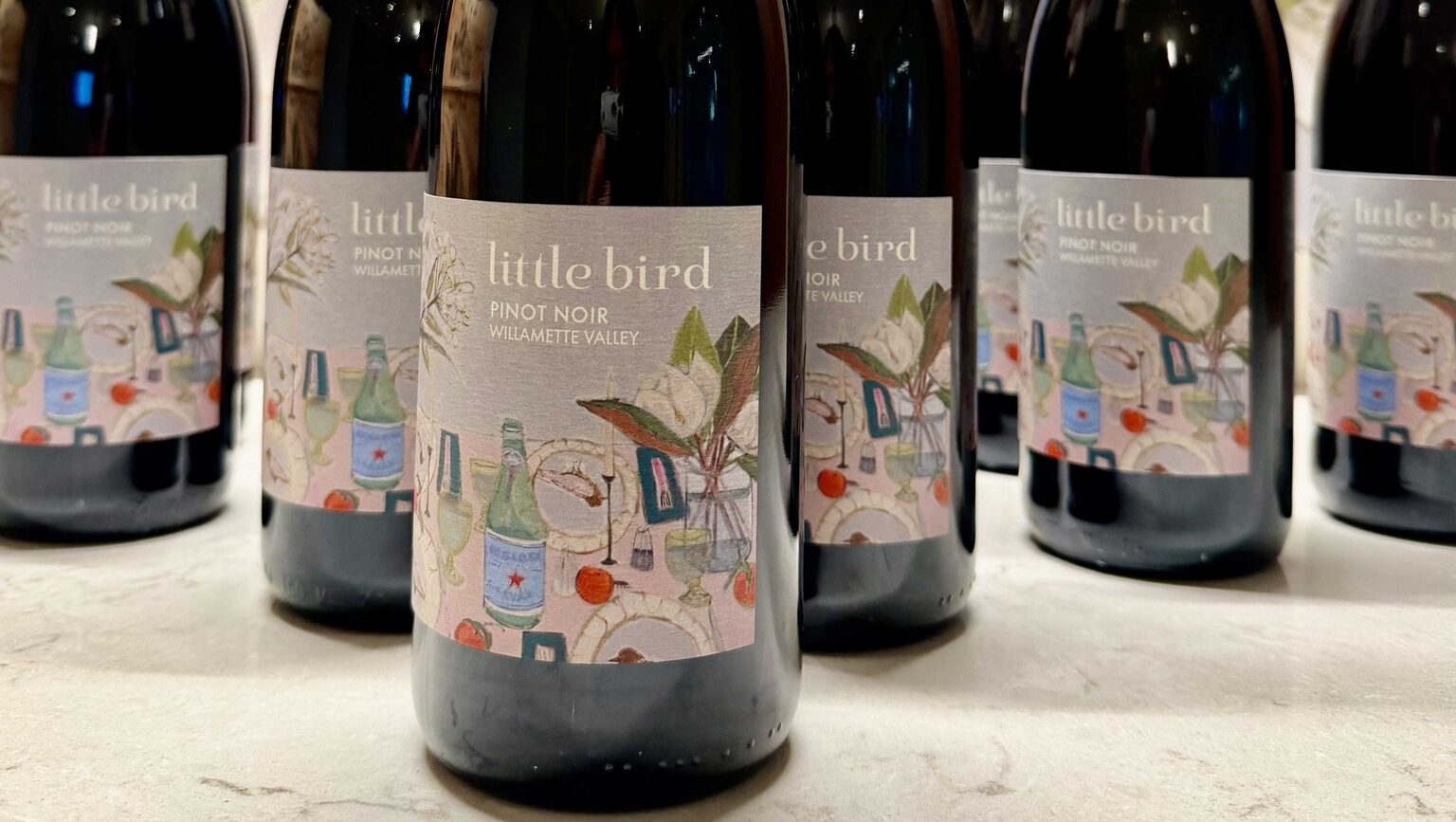 Little Bird