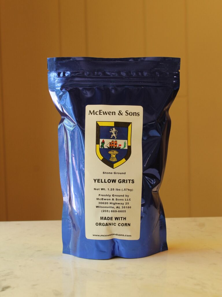 McEwen and Sons Grits