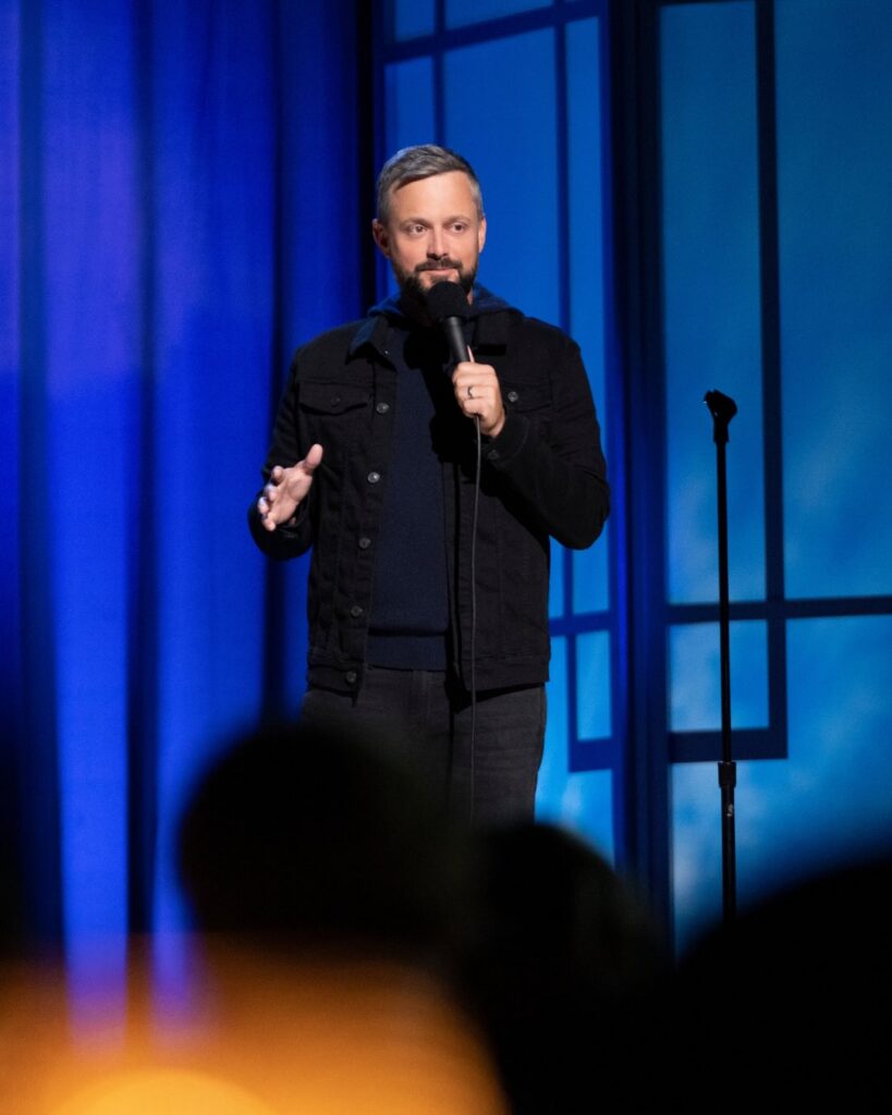 Nate Bargatze
