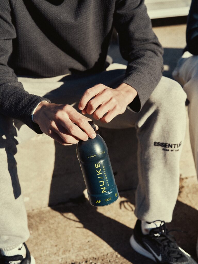 Nuke bottle