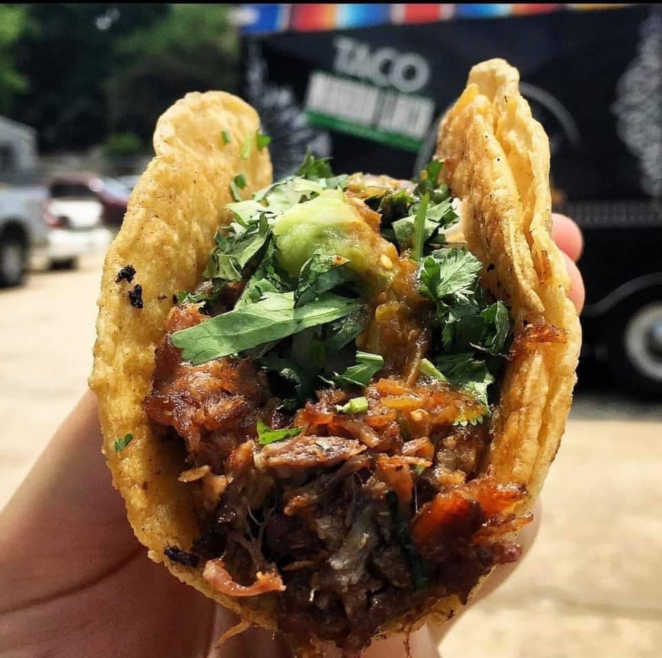 Taco Morro Loco