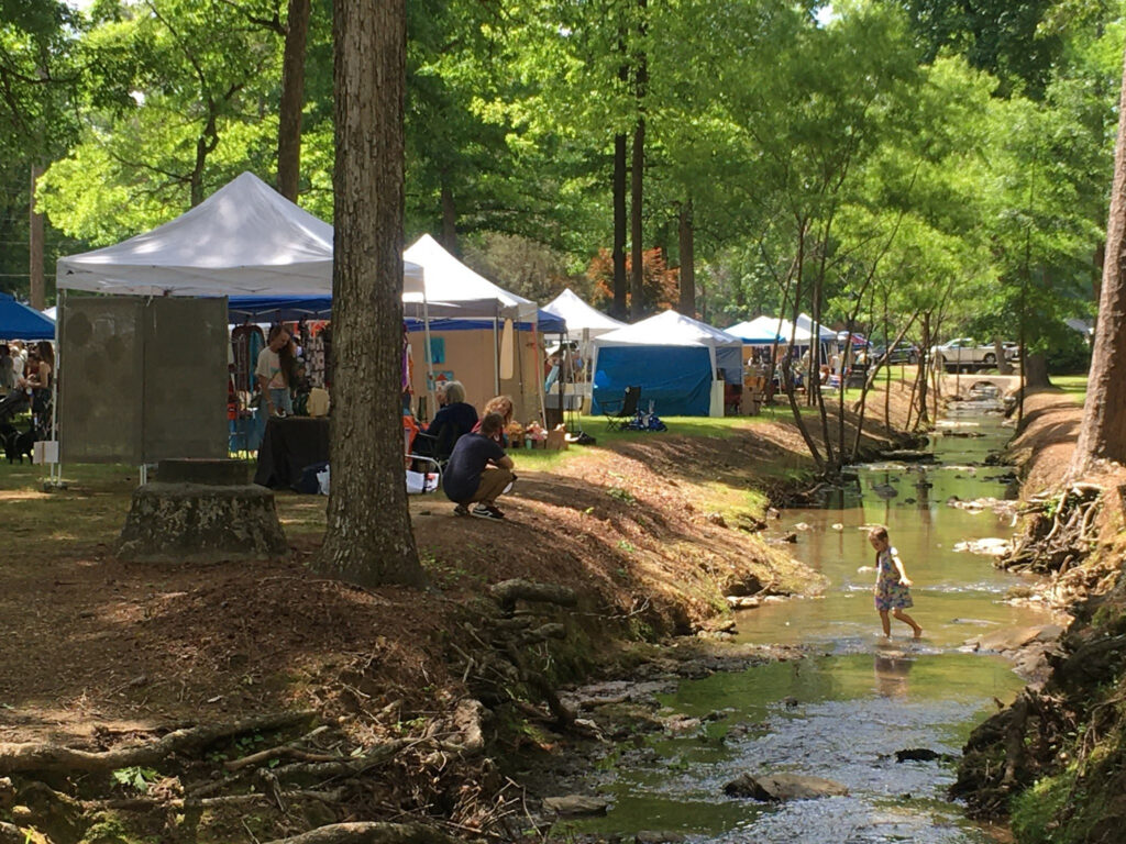 Jasper Art in the Park