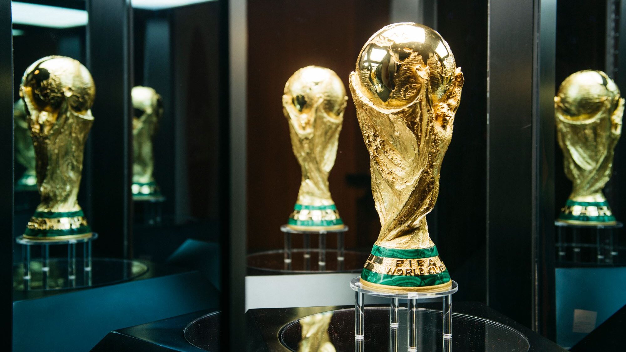 World Cup Trophy