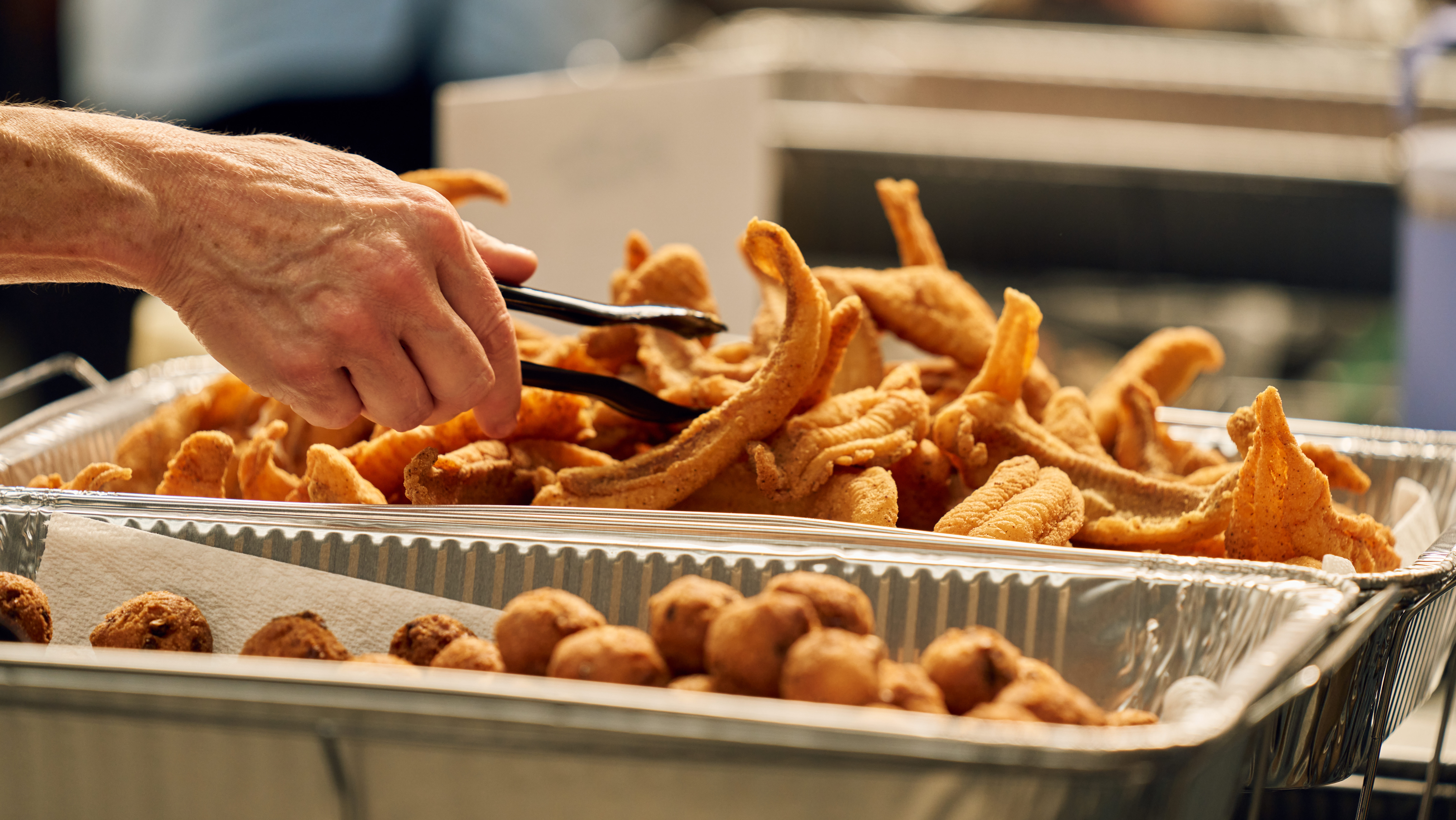 Fried Catfish