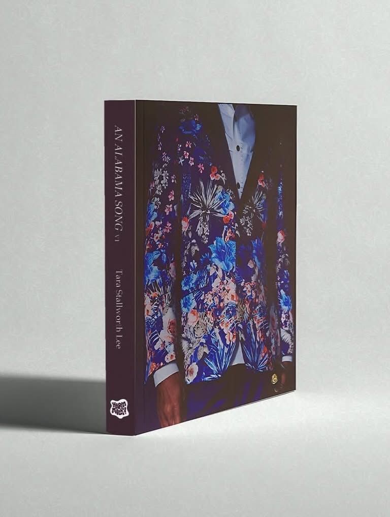 An Alabama Song book