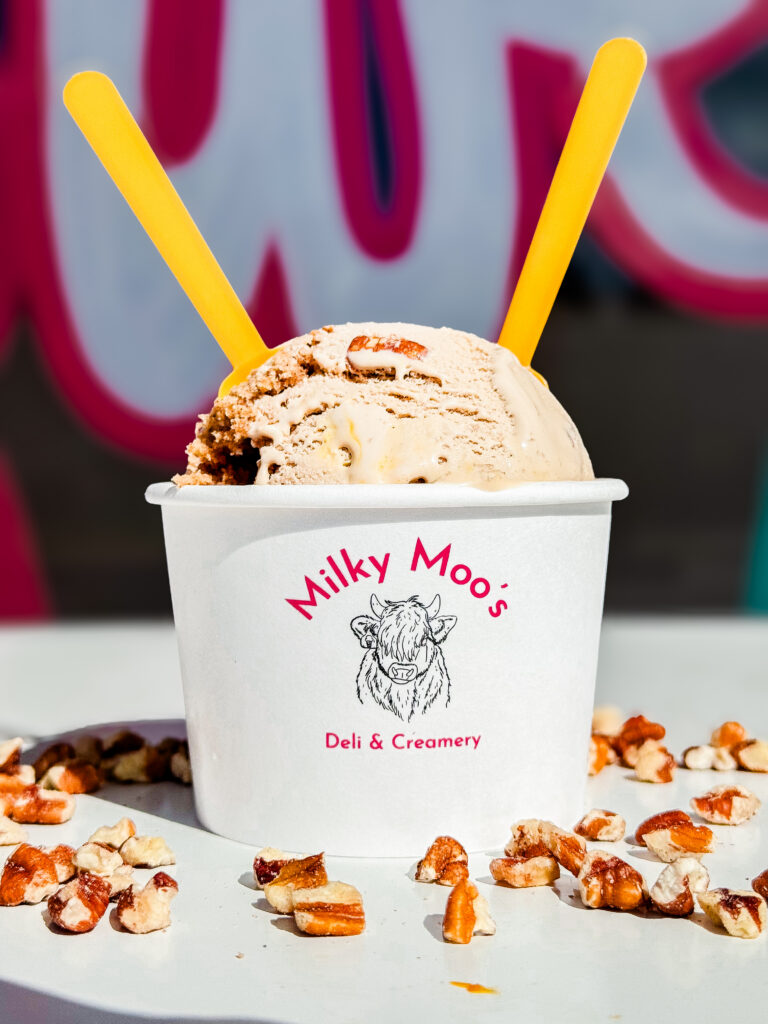 Milky Moo's