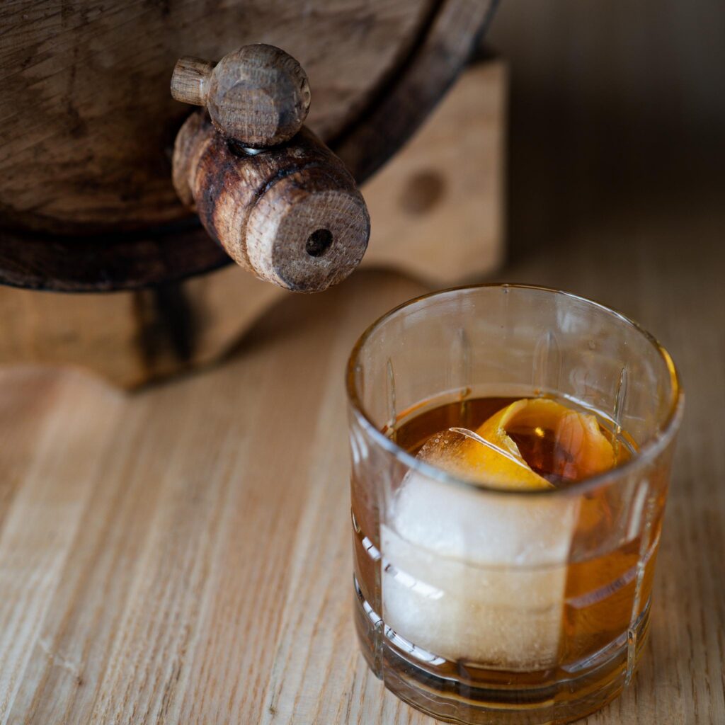 Cask and Cork