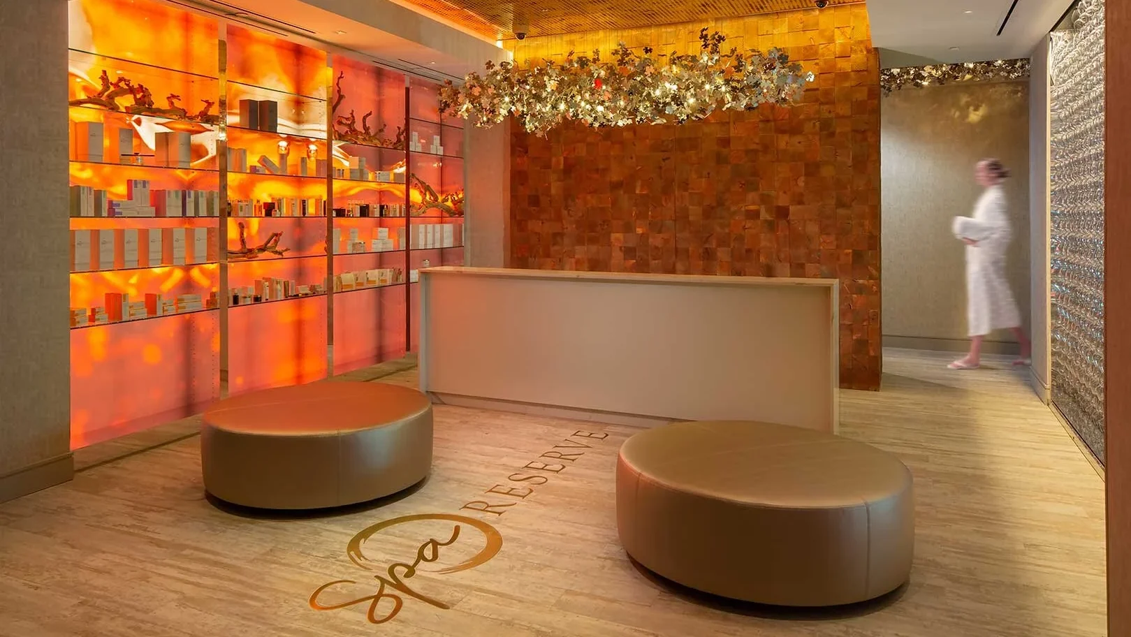 Wind Creek Spa