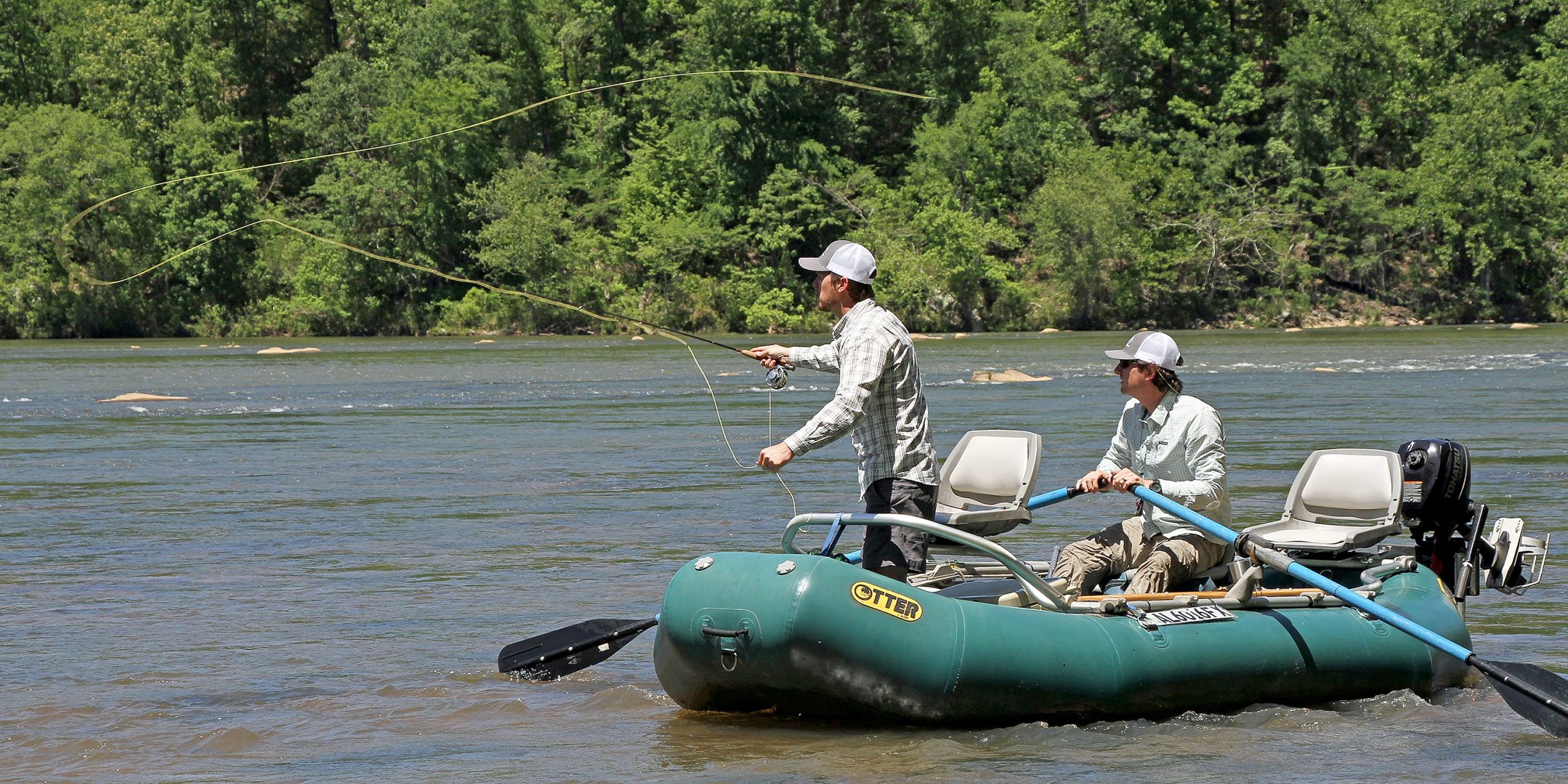 Alabama Fishing