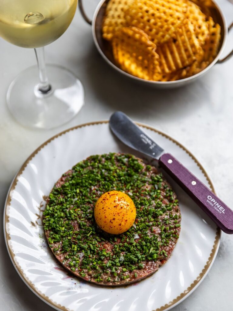 Steak Tartare