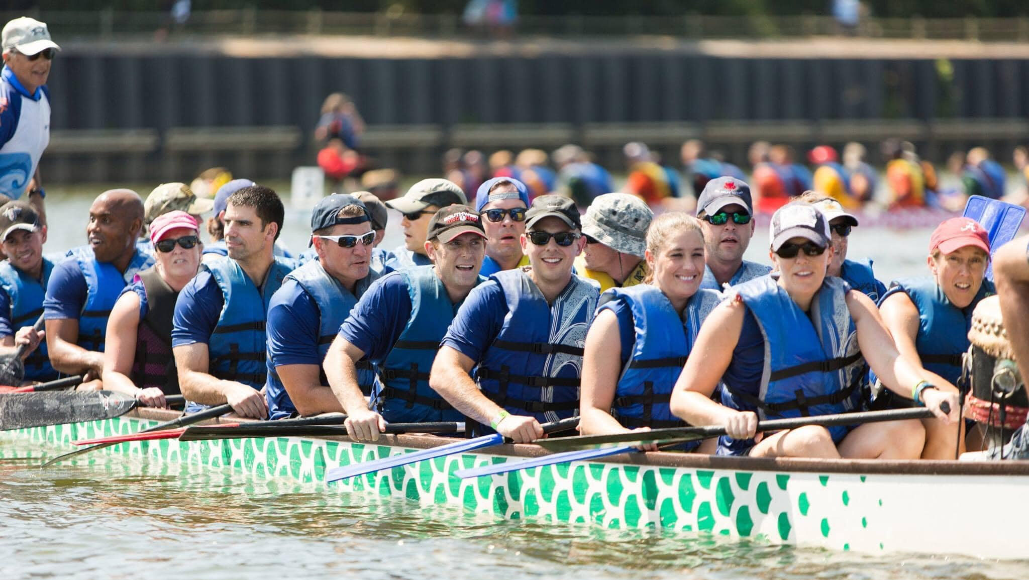 Montgomery Dragon Boat