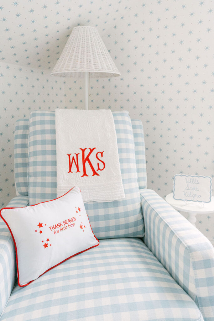 Americana nursery