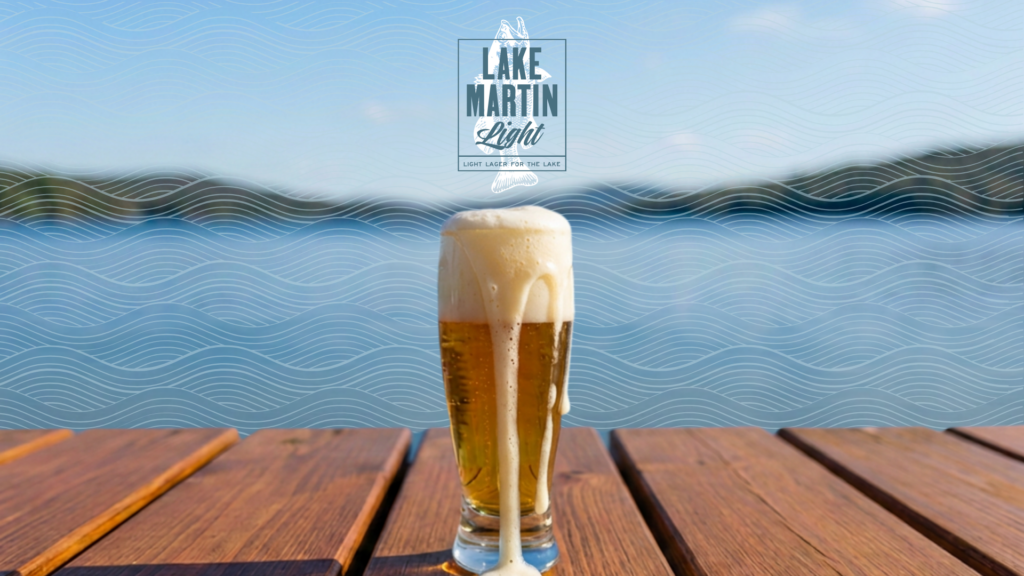 This Lake Martin beer just made its way to Birmingham—here's where to find it