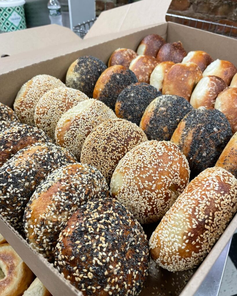PopUp Bagels