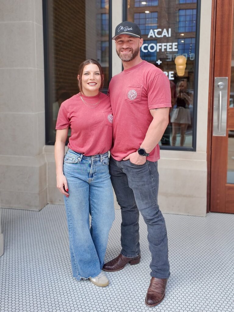 Cory and Tori Dill