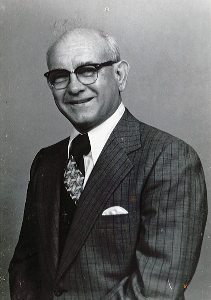 Otey Crisman Jr.