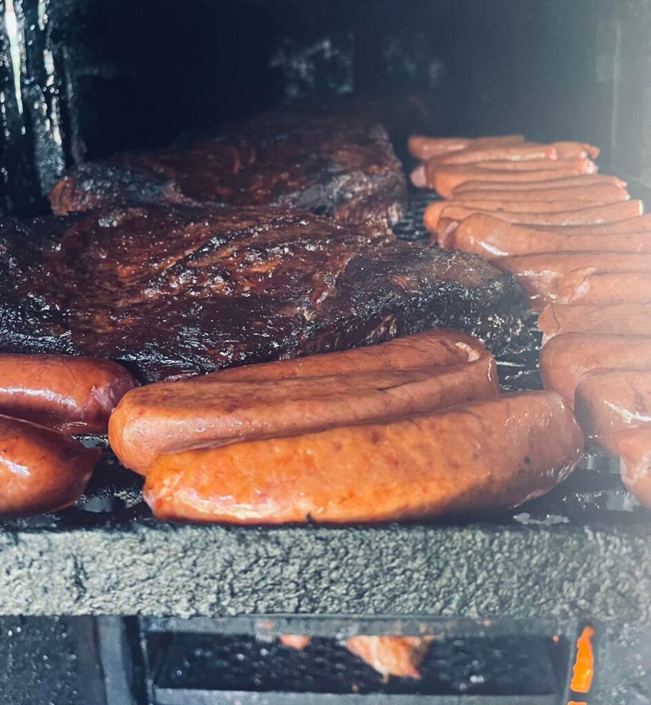 RD's BBQ
