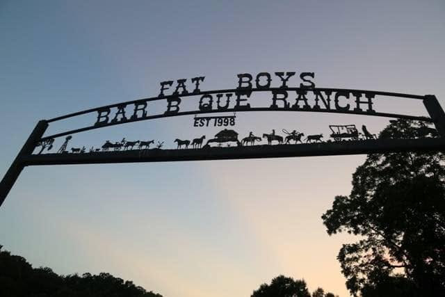 Fat Boys BBQ Ranch