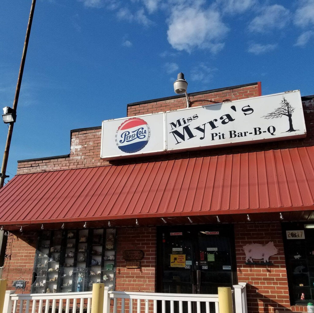 Miss Myra's BBQ