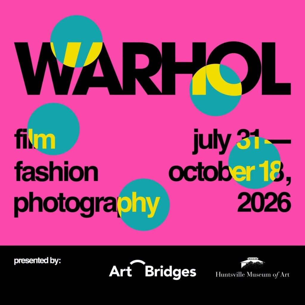 Andy Warhol poster