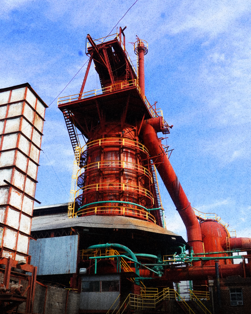 Sloss Furnaces