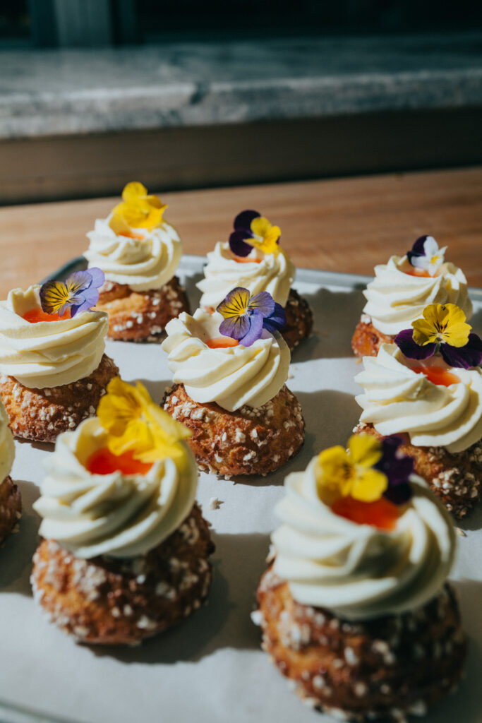 Pate à choux