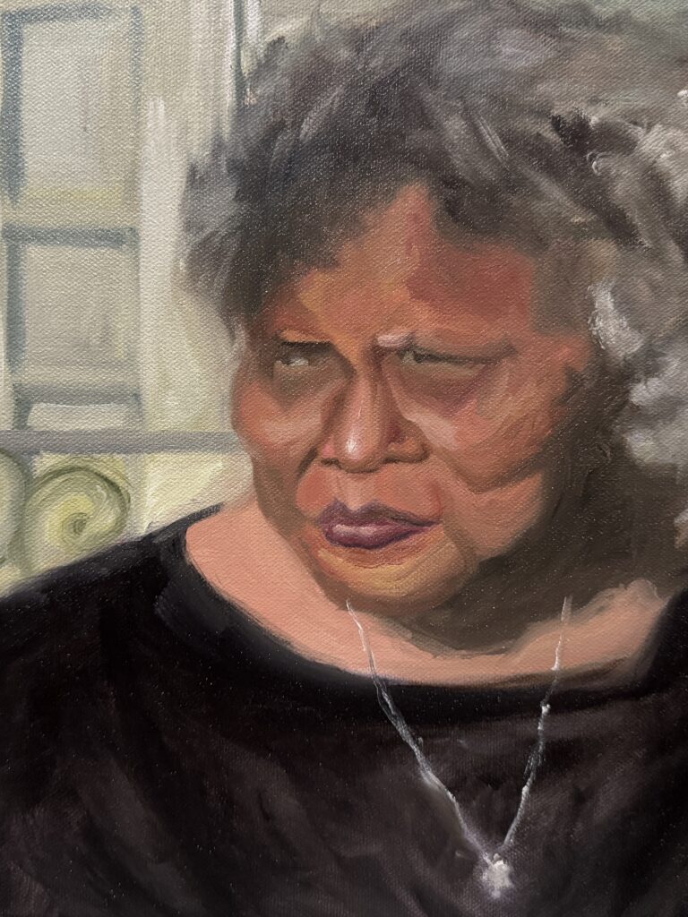 David Banks portrait