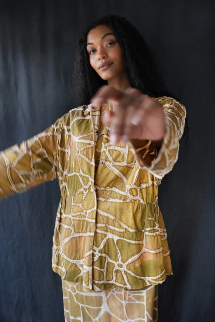 Alabama Chanin model