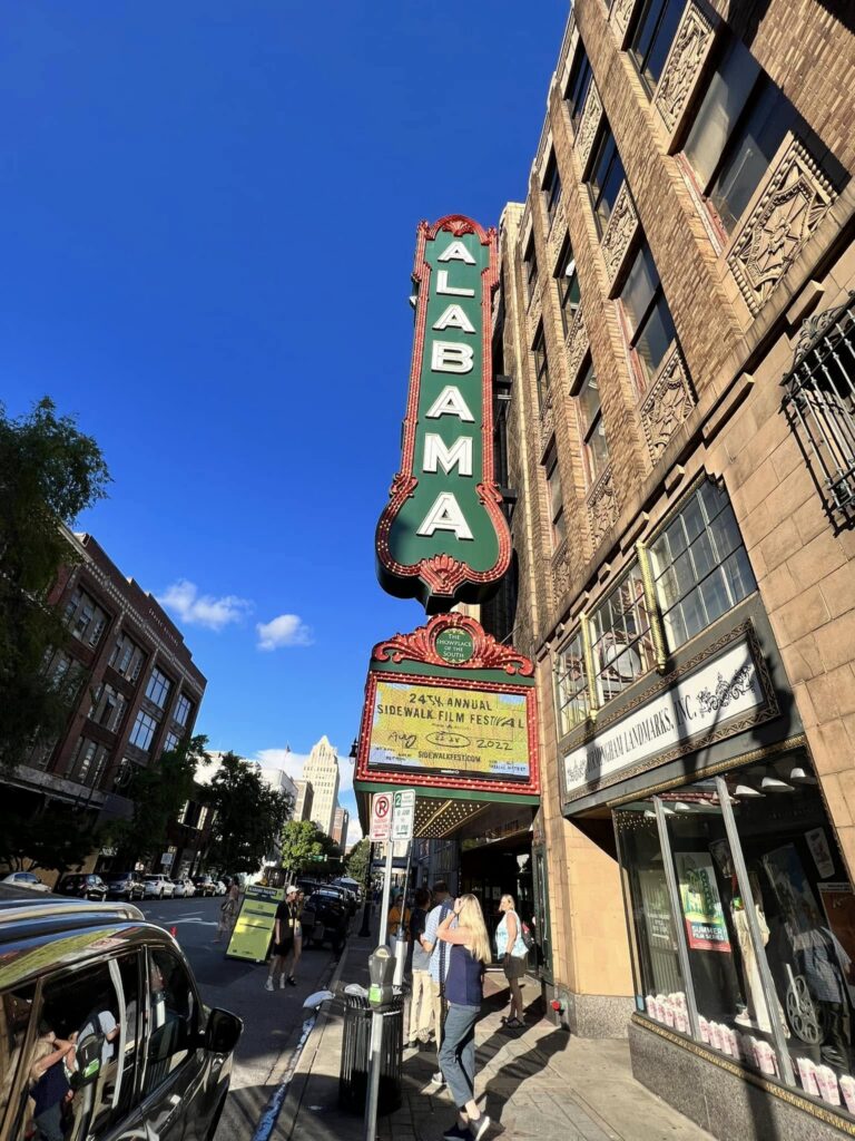 Alabama Theatre