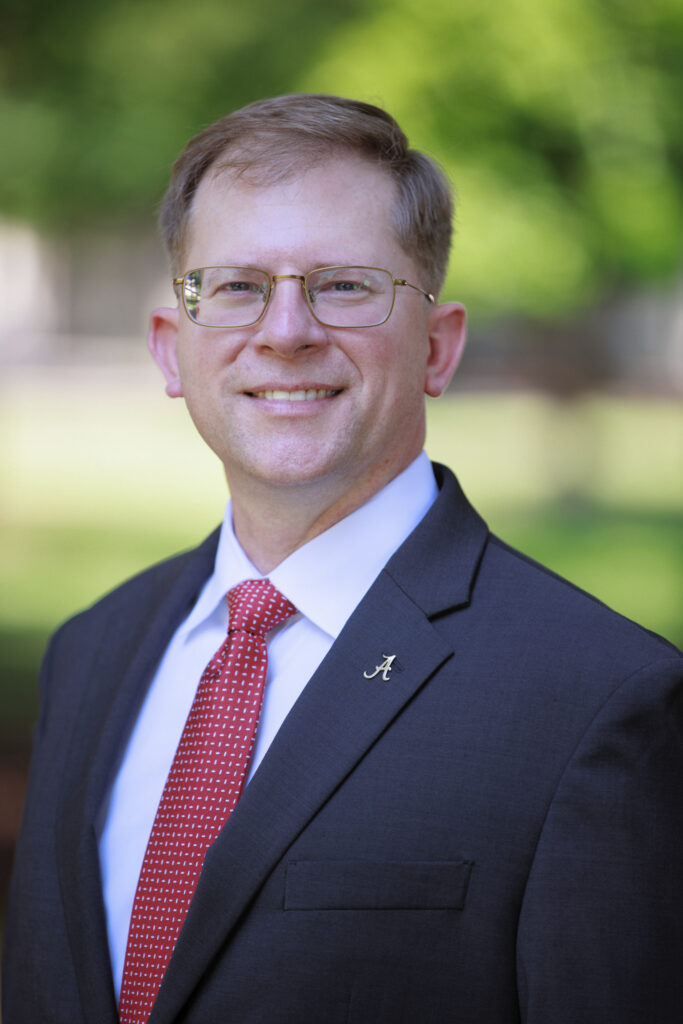 UA New Dean