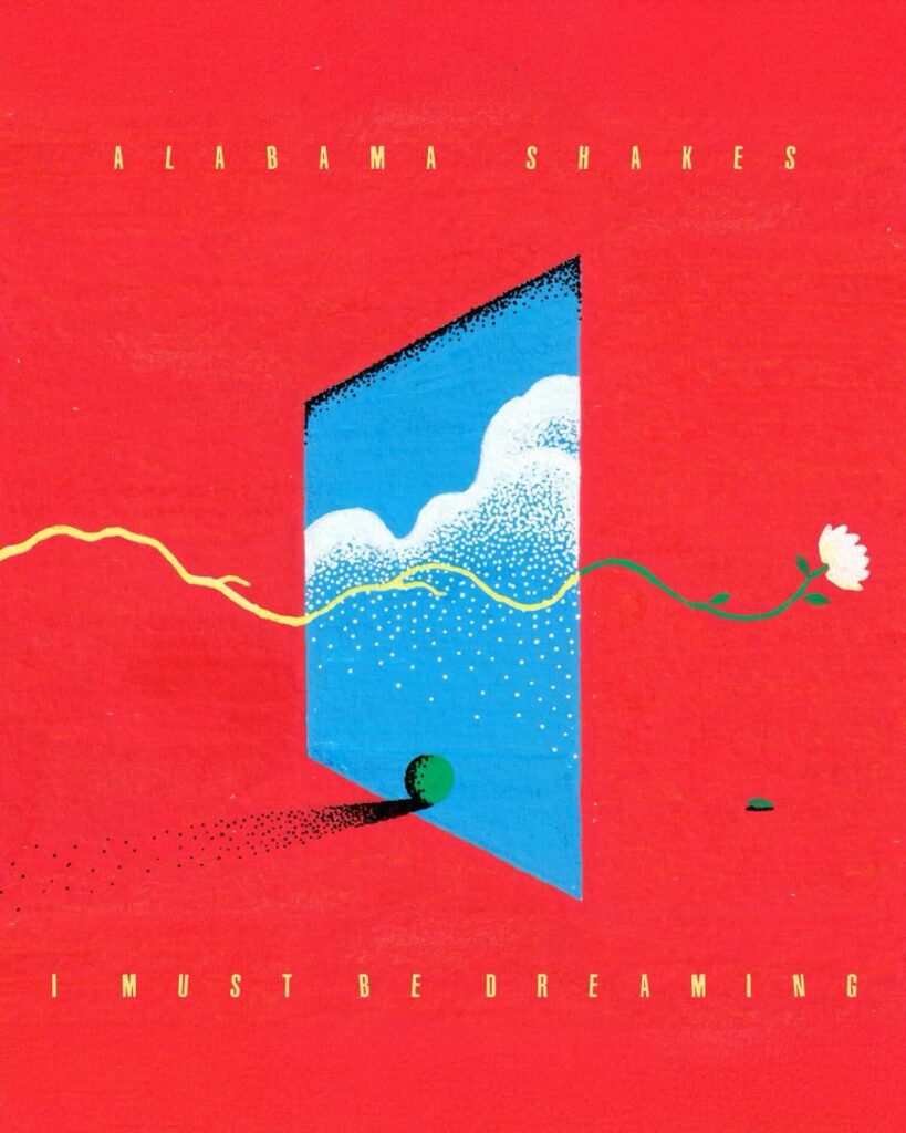 I Must Be Dreaming album art