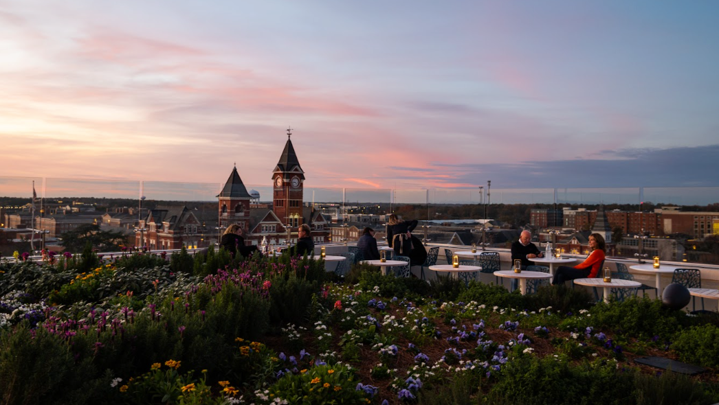 Walt's On the Roof