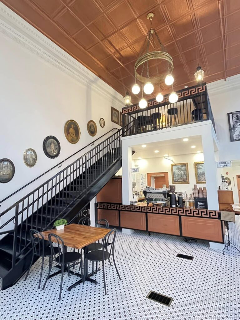 Restoration Coffee