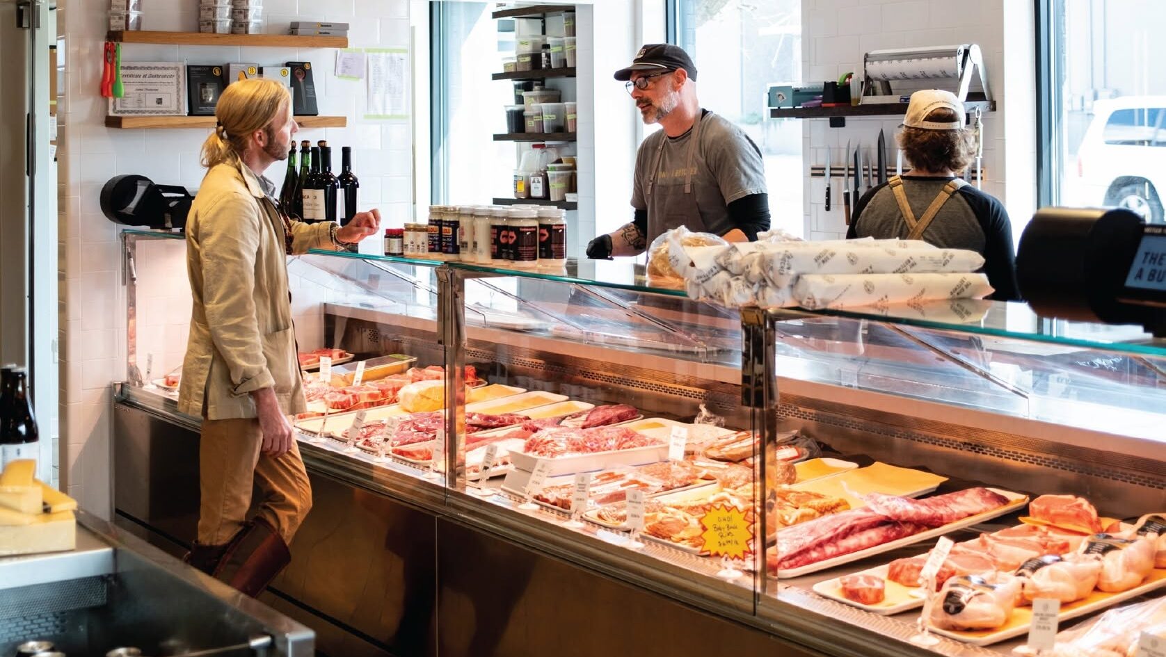 Son of a Butcher