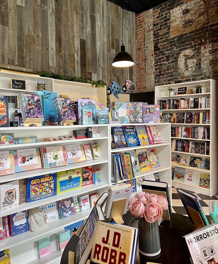 Sweet Home Books
