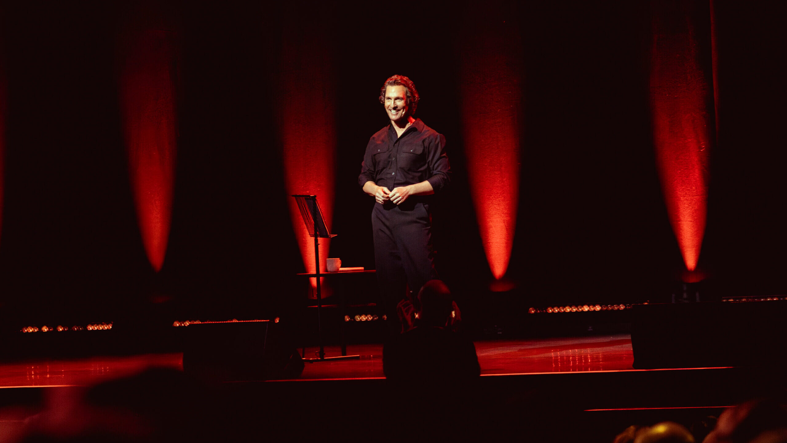 Matthew McConaughey